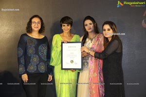 Tamanna Makeup Academy Graduation Ceremony-2019