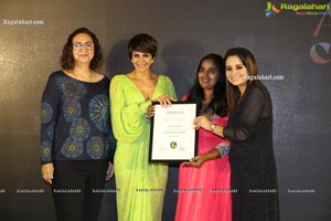 Tamanna Makeup Academy Graduation Ceremony-2019