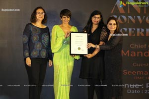 Tamanna Makeup Academy Graduation Ceremony-2019