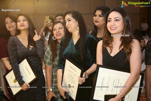 Tamanna Makeup Academy Graduation Ceremony-2019