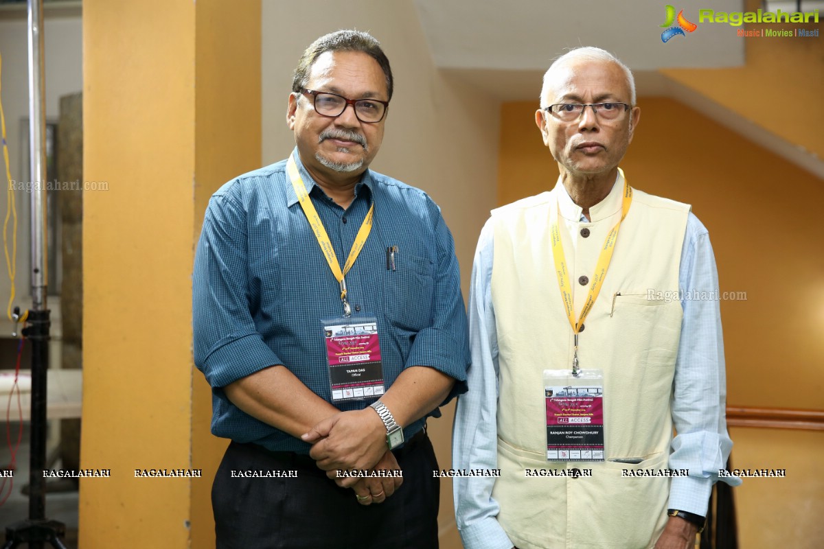 Telangana Bengali Film Festival Kicked off ‘Aayna’ 