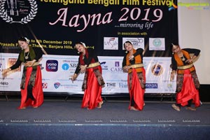 Telangana Bengali Film Festival Aayna 2019