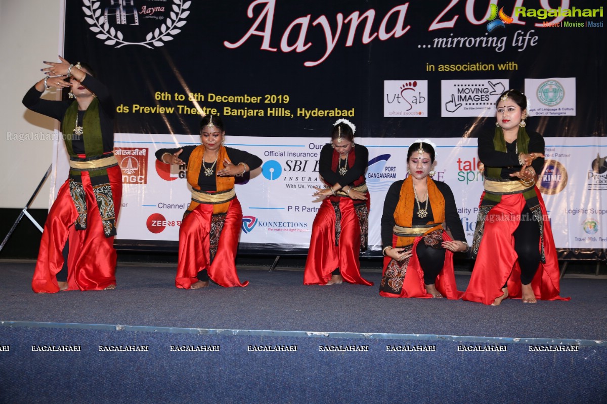 Telangana Bengali Film Festival Kicked off ‘Aayna’ 