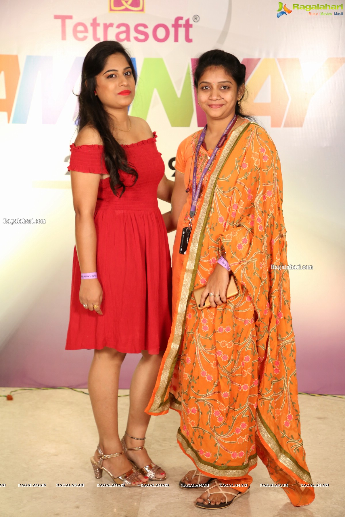 Tetrasoft Samanvay-2019, a Novel Company Day Held