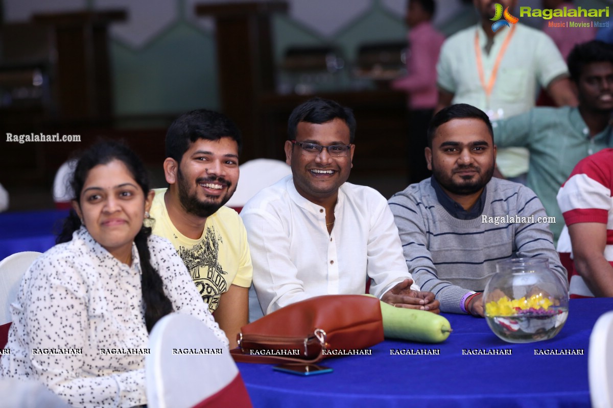 Tetrasoft Samanvay-2019, a Novel Company Day Held