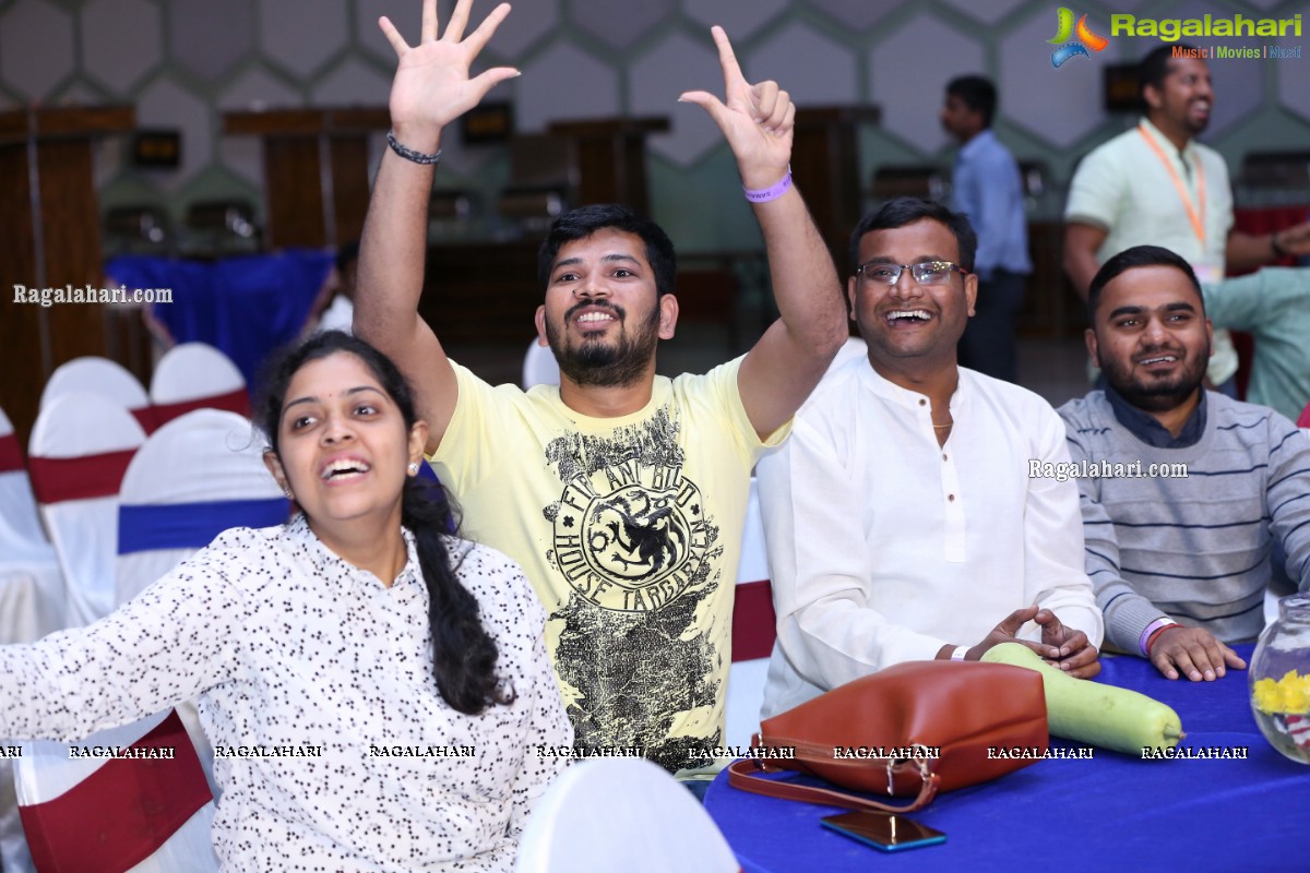 Tetrasoft Samanvay-2019, a Novel Company Day Held