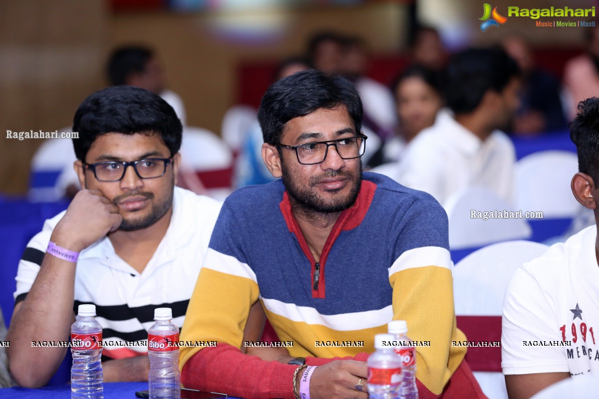 Tetrasoft Samanvay-2019, a Novel Company Day Held