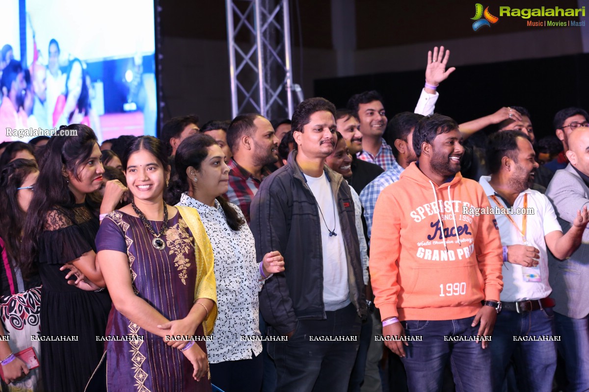 Tetrasoft Samanvay-2019, a Novel Company Day Held