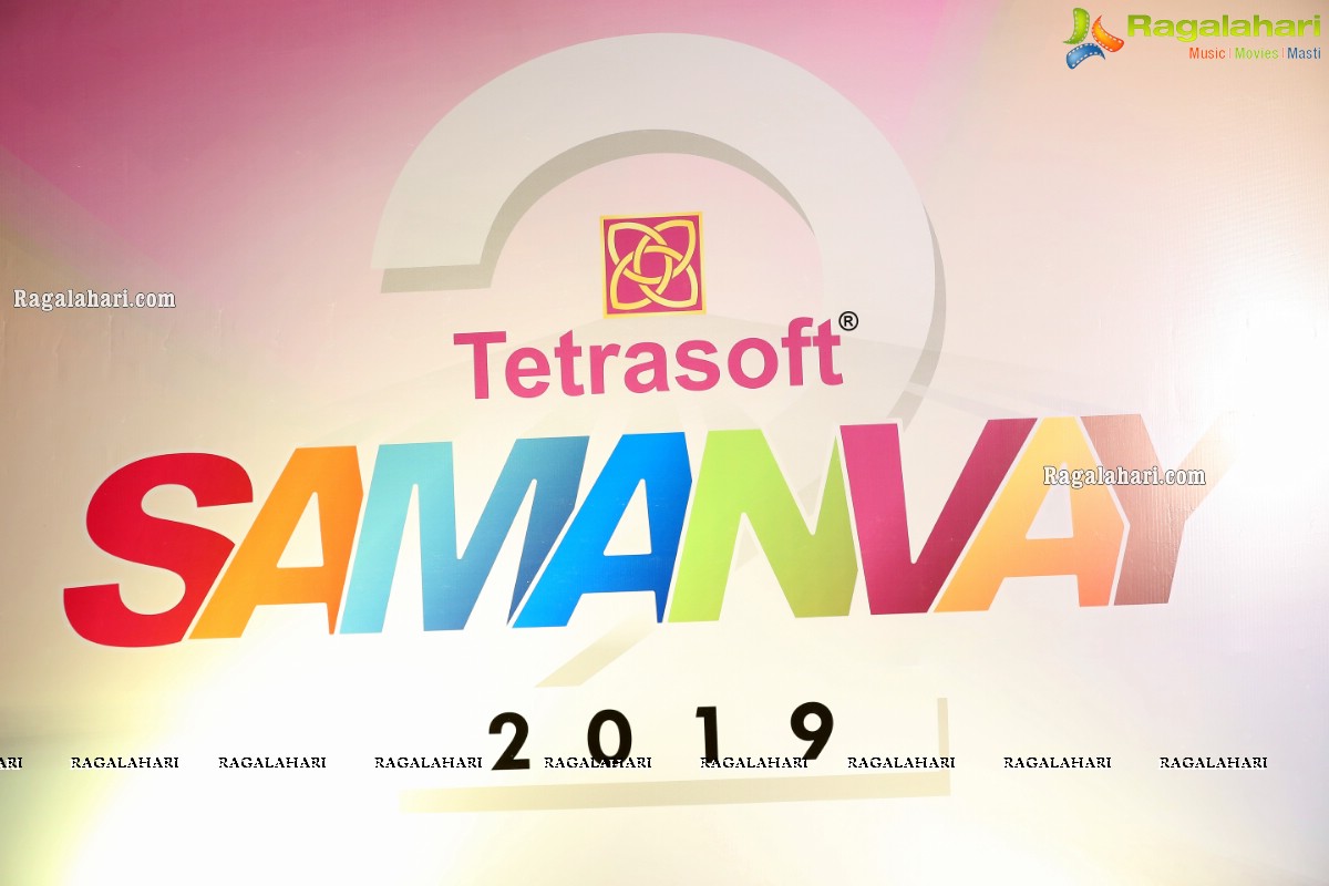 Tetrasoft Samanvay-2019, a Novel Company Day Held