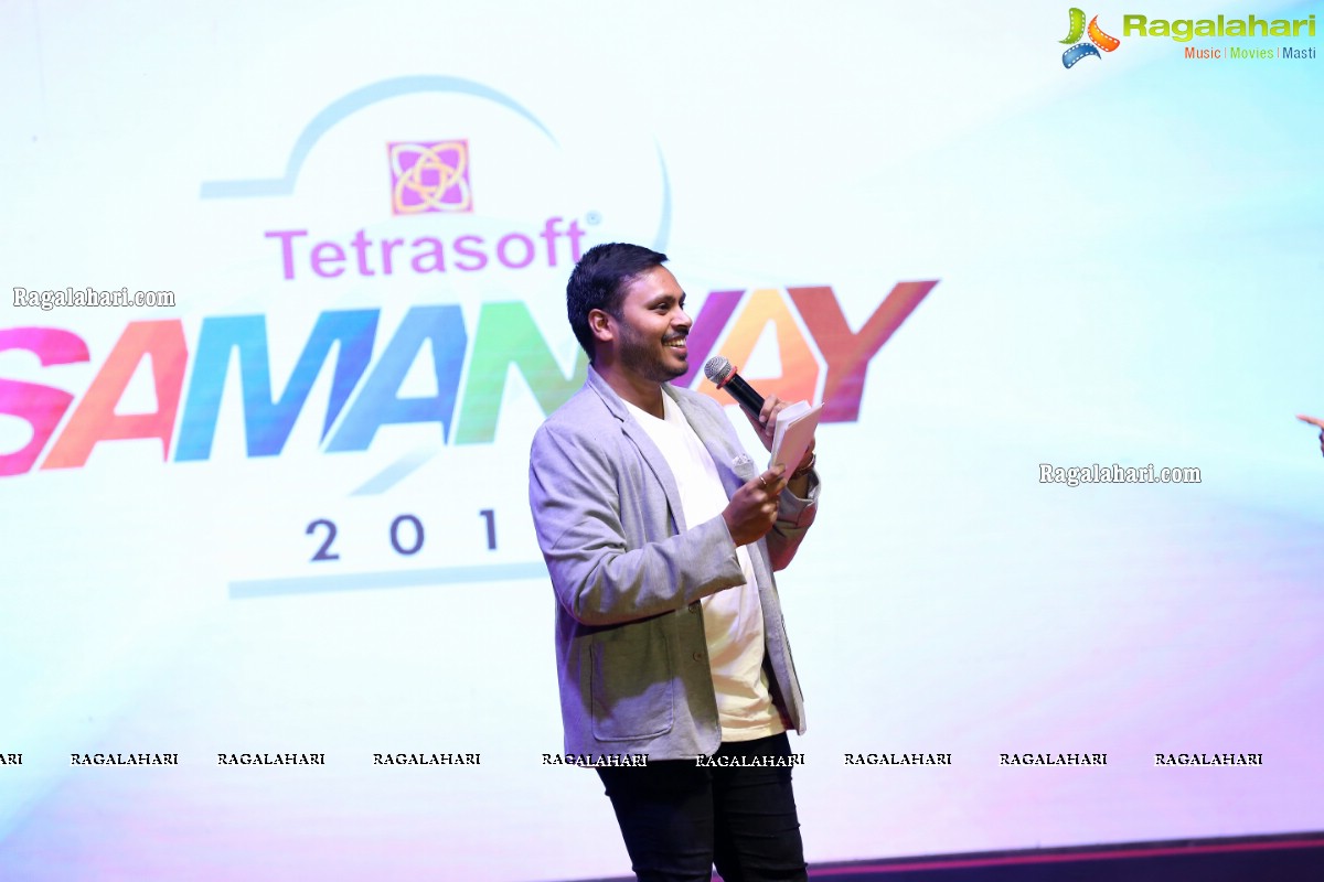 Tetrasoft Samanvay-2019, a Novel Company Day Held