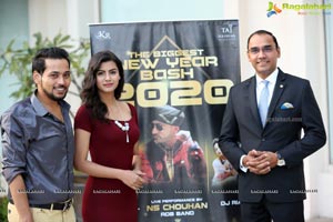 The Biggest Bollywood New Year Bash 2020 Event Press Meet