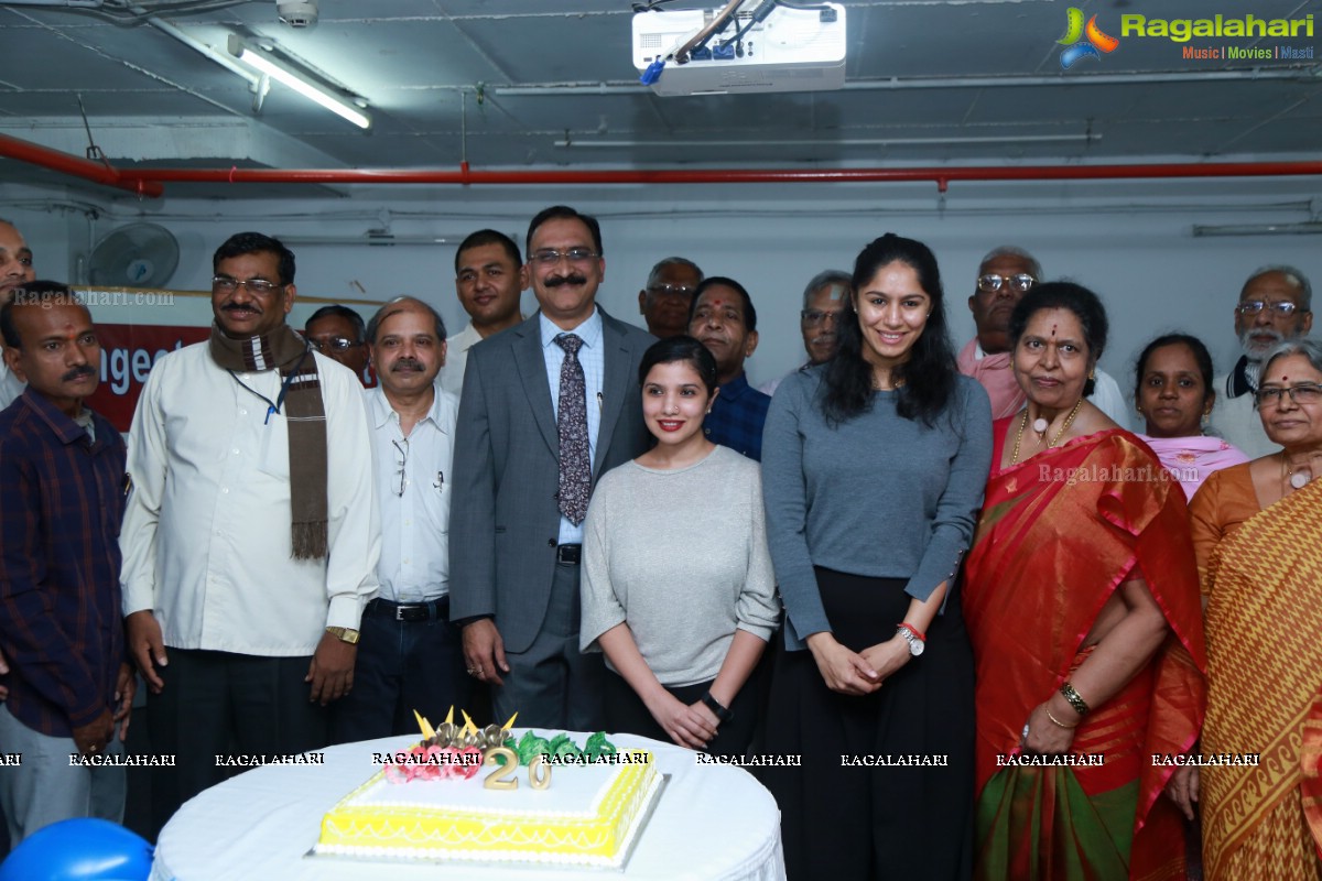 The Laryngectomee Society of Apollo Hospitals Celebrates 20th Anniversary