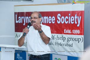 The Laryngectomee Society 20th Anniversary