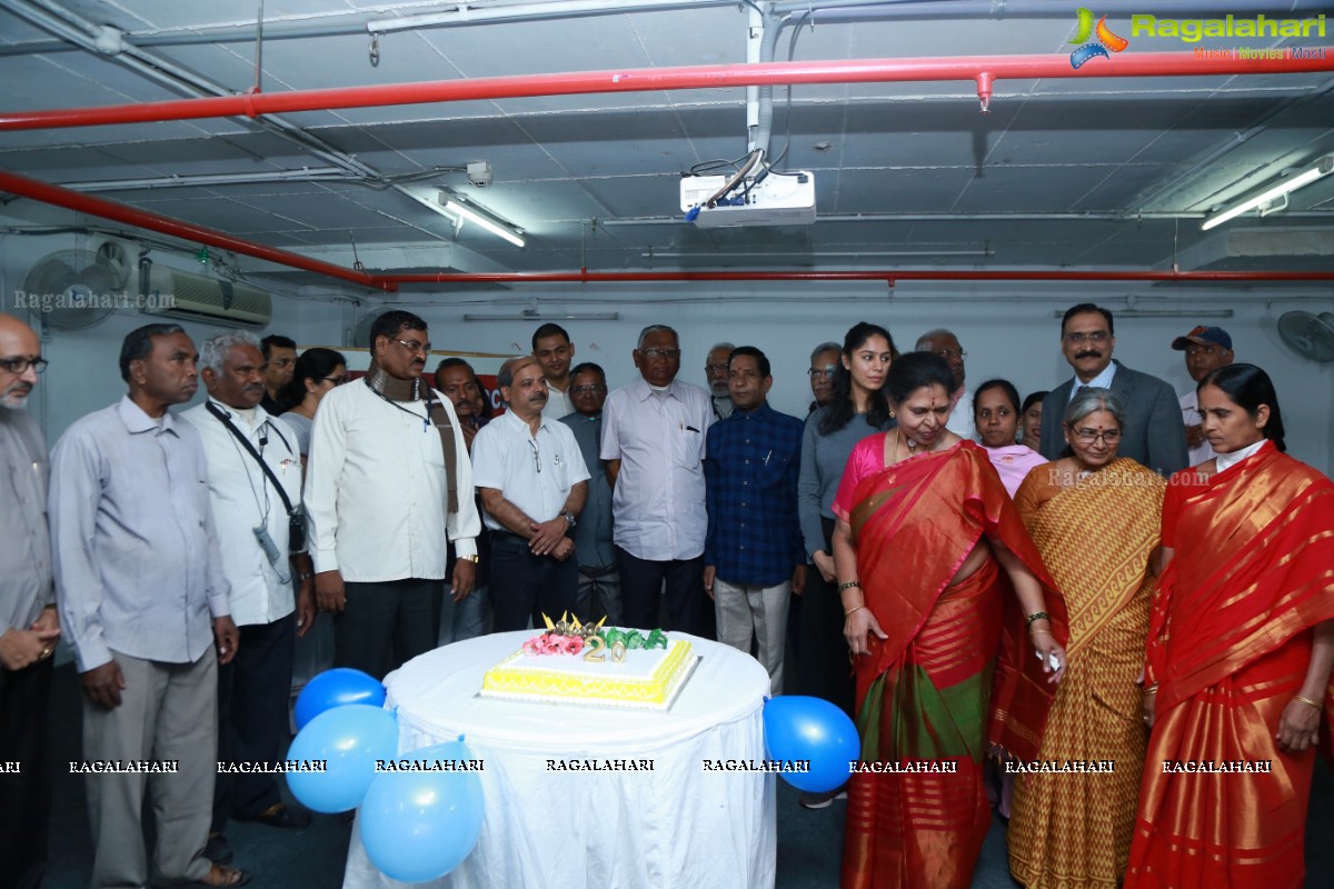 The Laryngectomee Society of Apollo Hospitals Celebrates 20th Anniversary