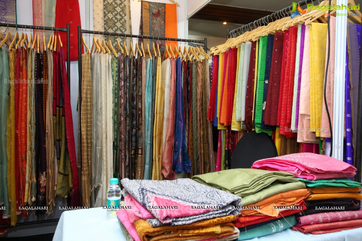 Trendz Designer Exhibition Kicked off At Taj Krishna
