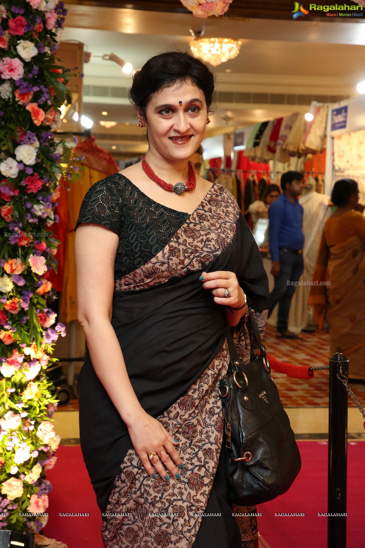 Trendz Designer Exhibition Kicked off At Taj Krishna