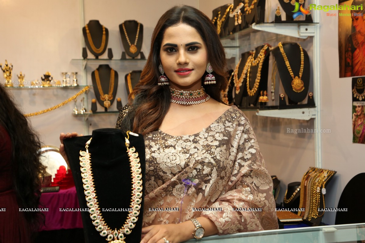 Trendz Designer Exhibition Kicked off At Taj Krishna