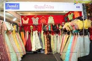 Trendz Designer Exhibition Kicks Off