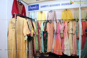 Trendz Designer Exhibition Kicks Off