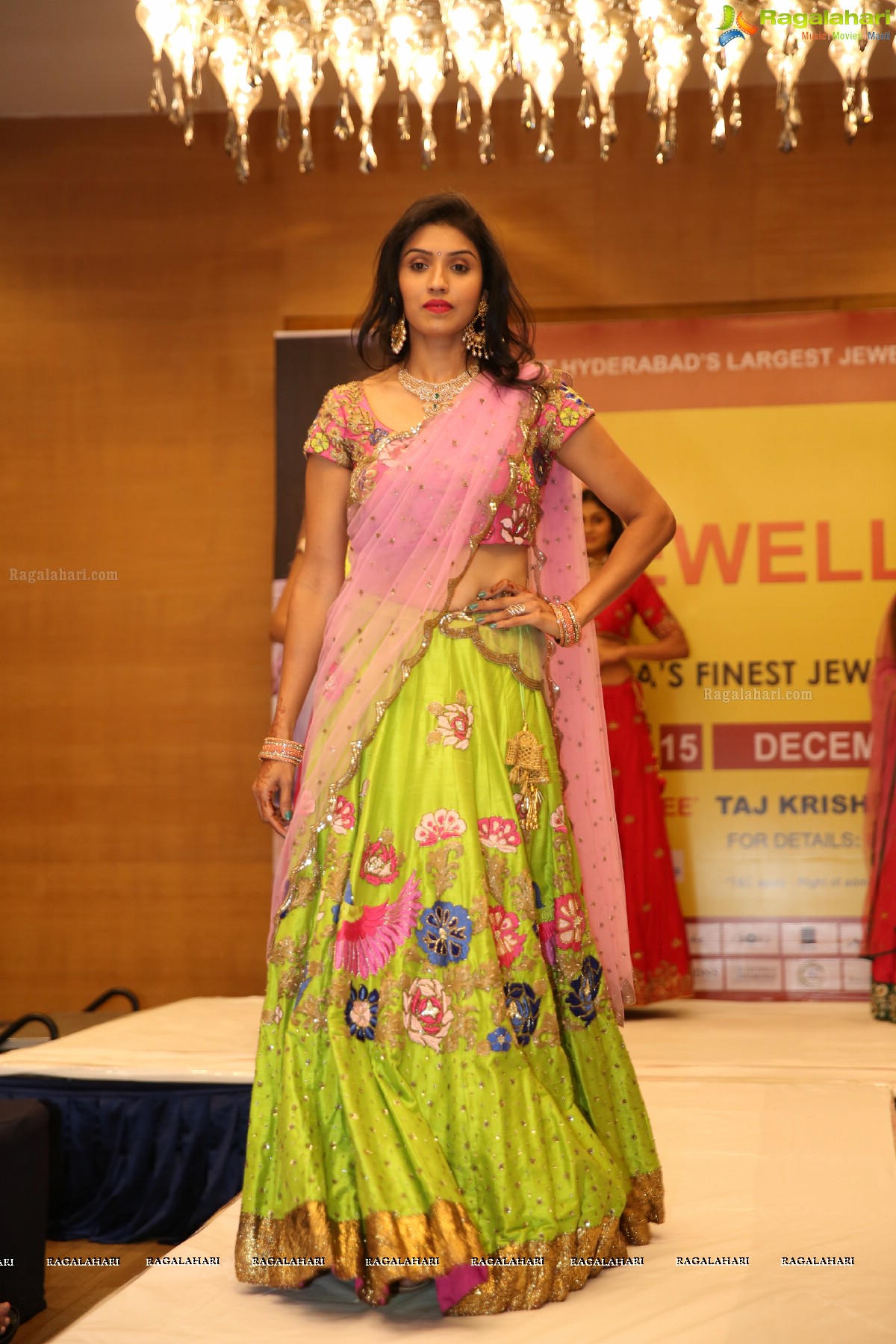 UE The Jewellery Expo 66th Edition Curtain Raiser & Fashion Show