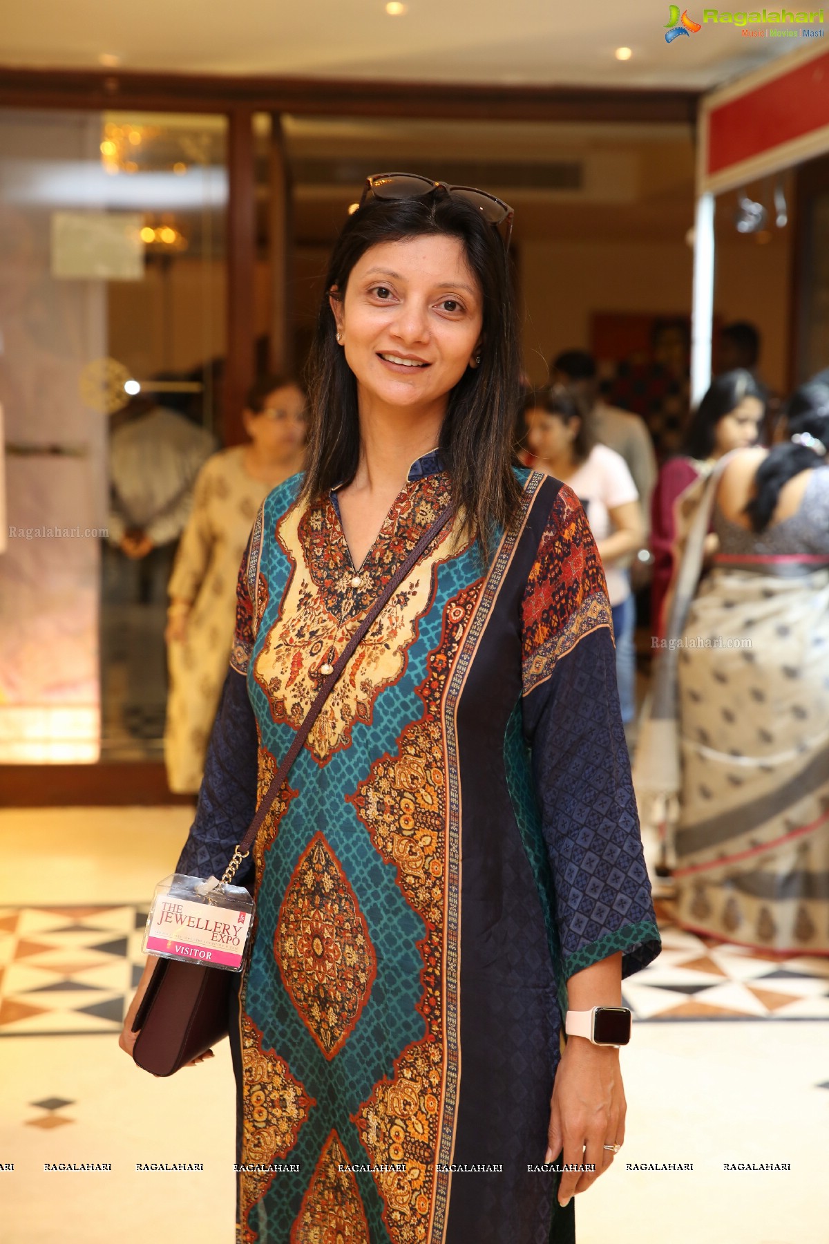 UE The Jewellery Expo 66th Edition at Taj Krishna