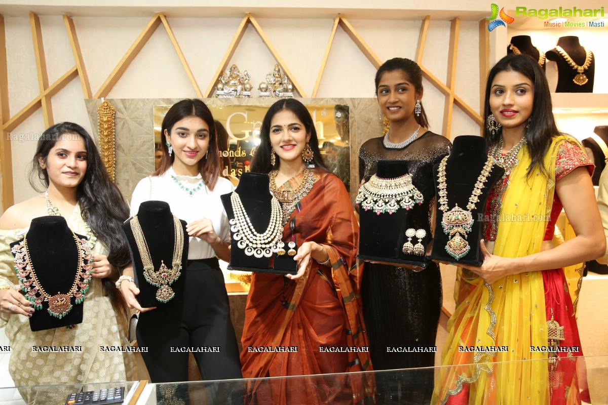 UE The Jewellery Expo 66th Edition at Taj Krishna