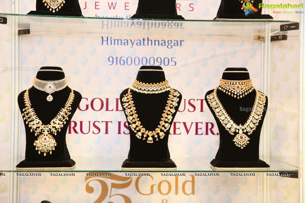 UE The Jewellery Expo 66th Edition at Taj Krishna