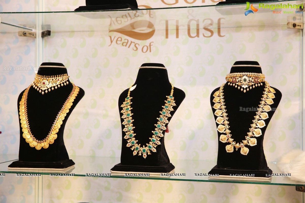 UE The Jewellery Expo 66th Edition at Taj Krishna