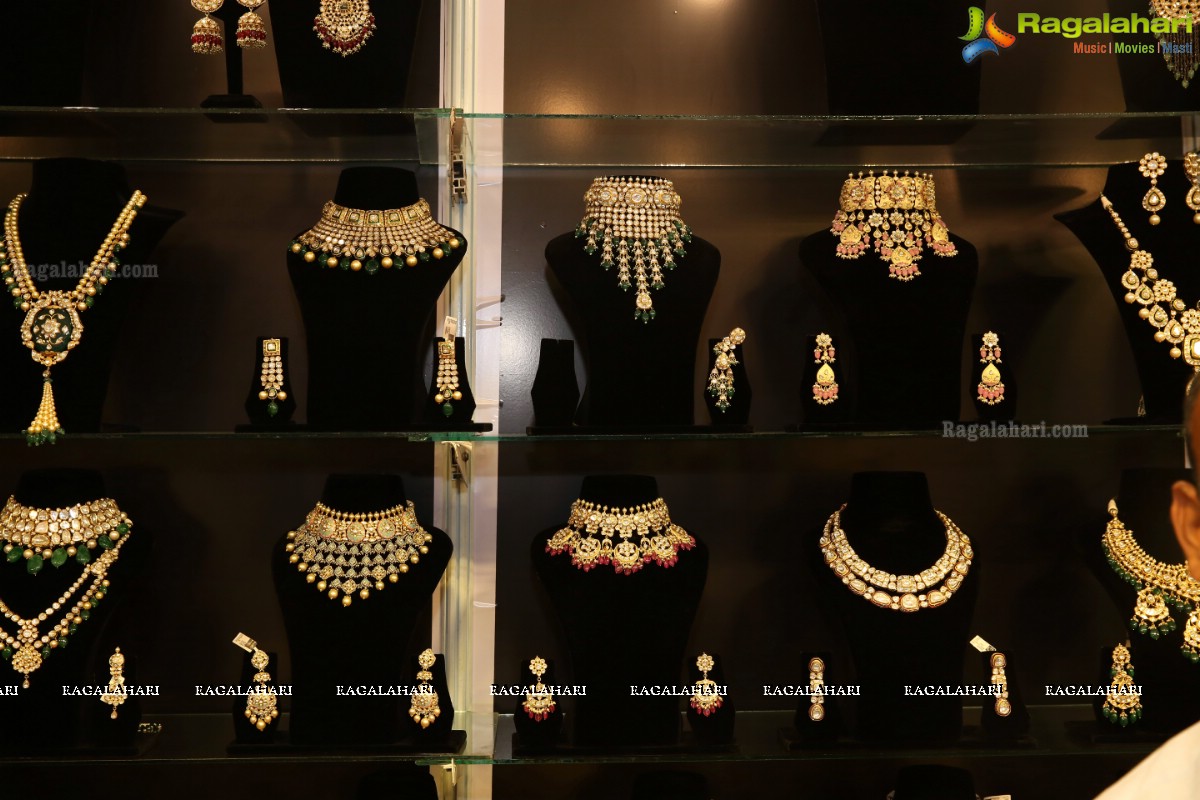 UE The Jewellery Expo 66th Edition at Taj Krishna