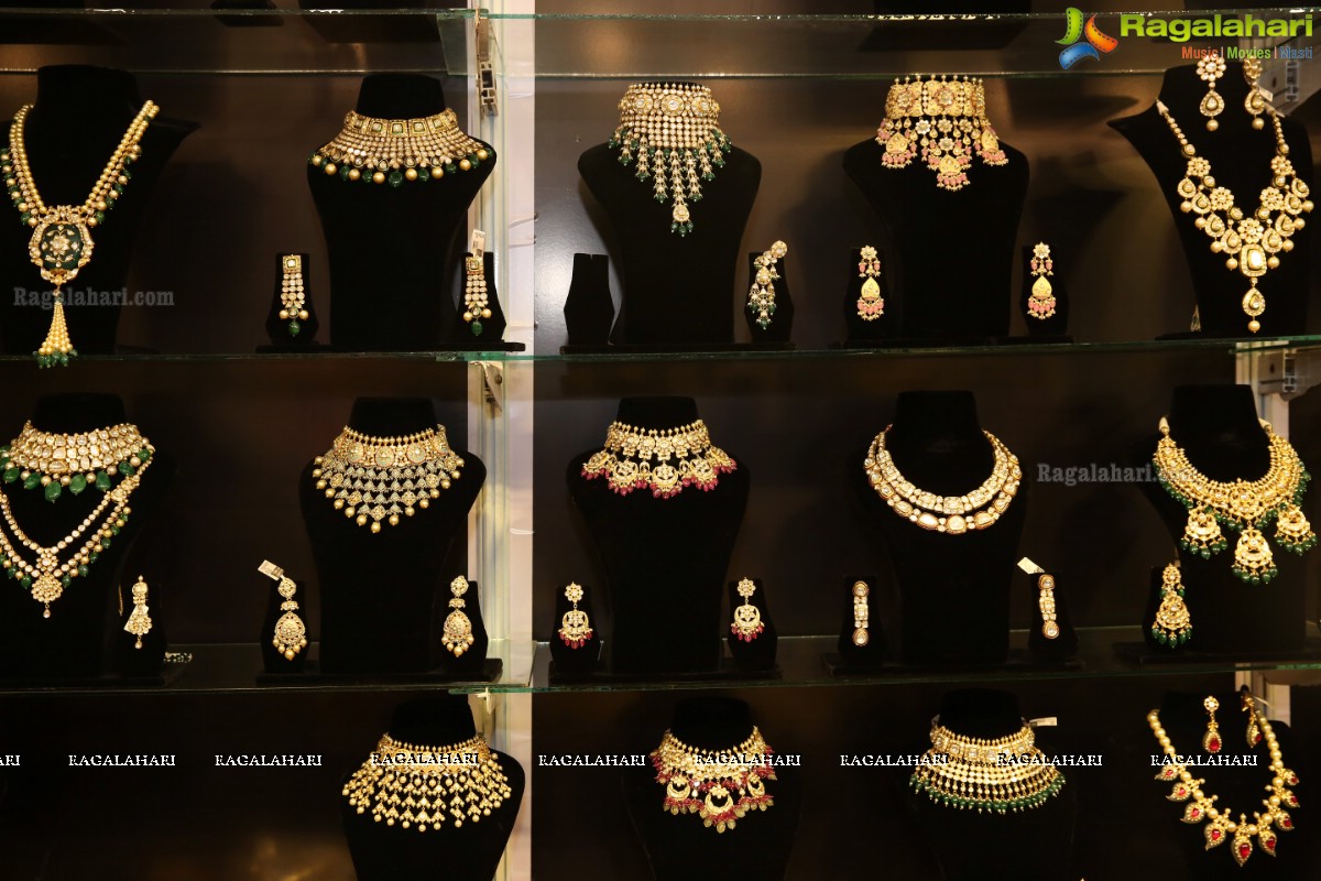 UE The Jewellery Expo 66th Edition at Taj Krishna