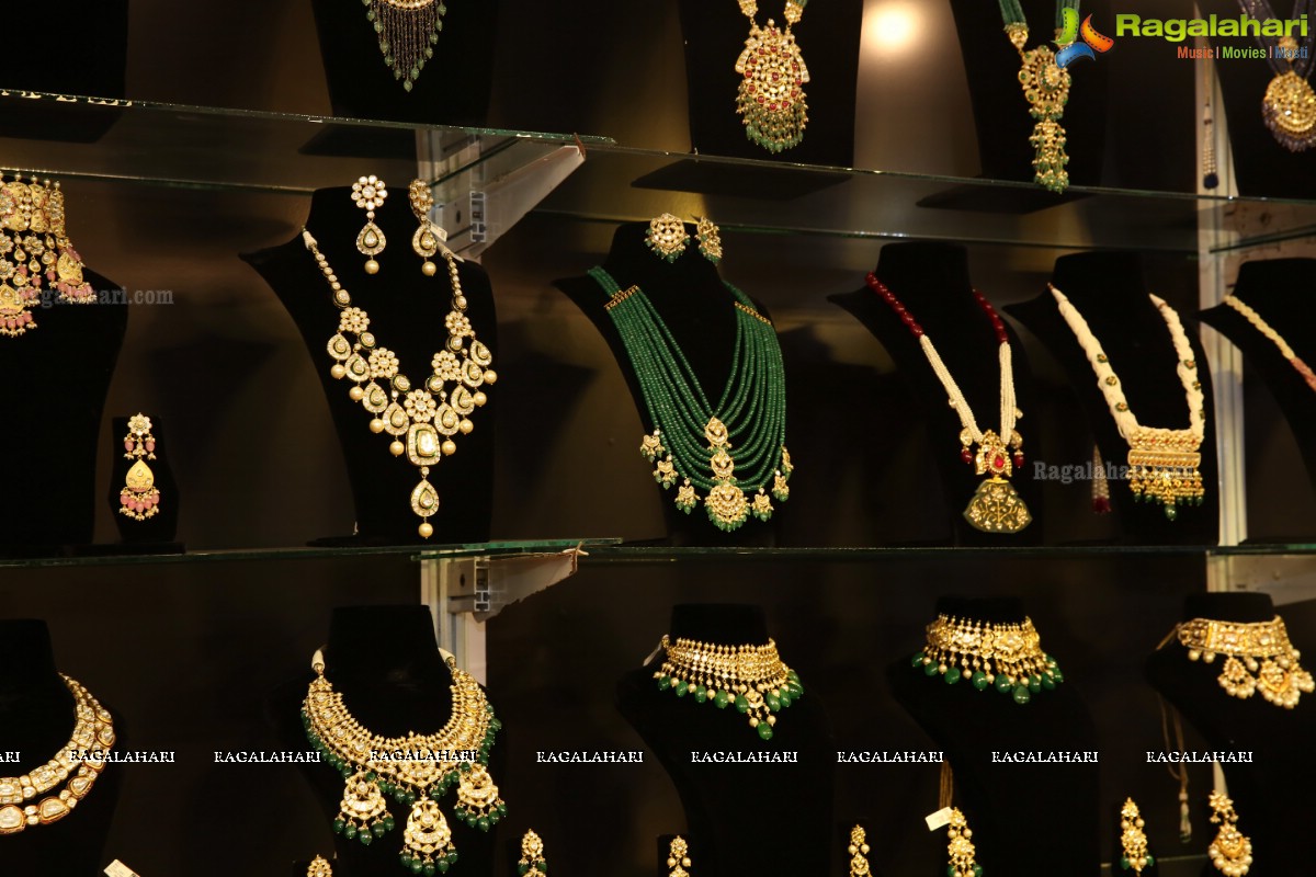 UE The Jewellery Expo 66th Edition at Taj Krishna