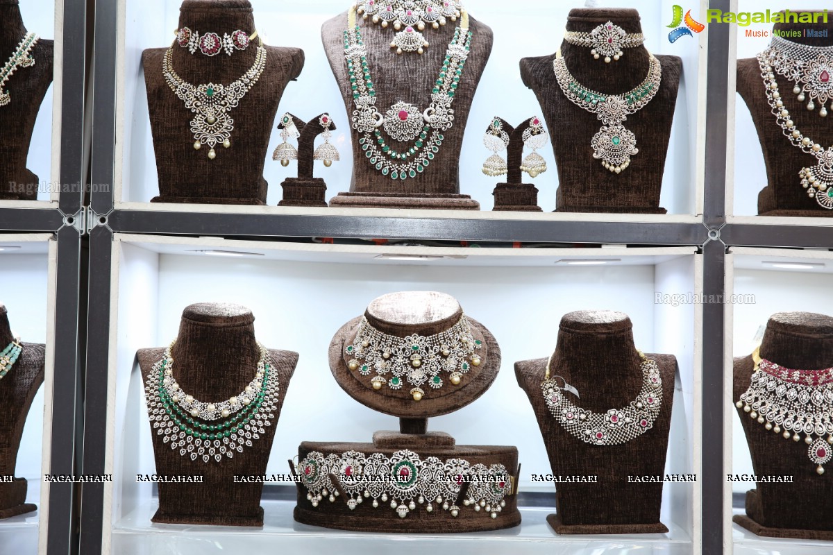 UE The Jewellery Expo 66th Edition at Taj Krishna