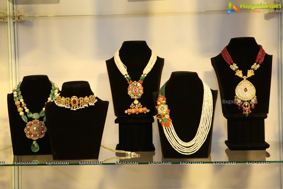 UE The Jewellery Expo 66th Edition at Taj Krishna