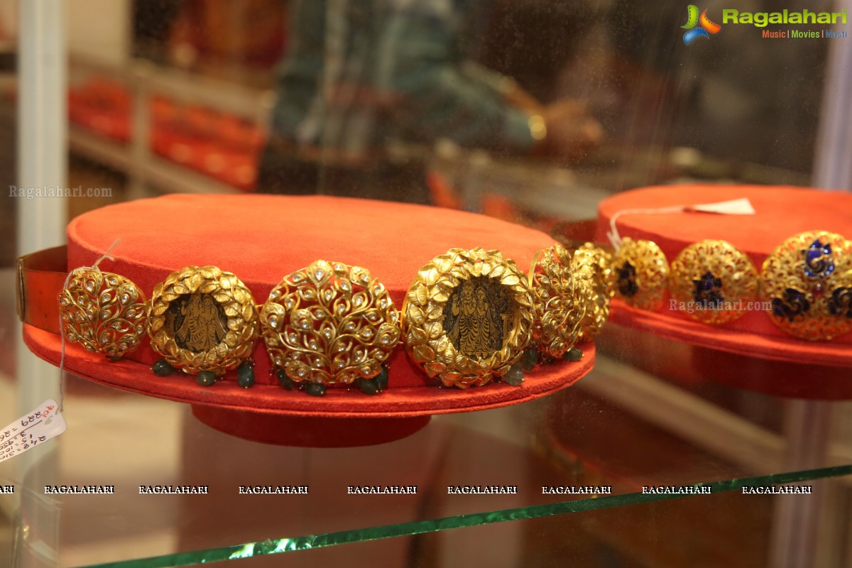 UE The Jewellery Expo 66th Edition at Taj Krishna