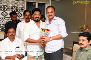 Vivaha Bhojanabu, A S Rao Nagar Outlet Launch