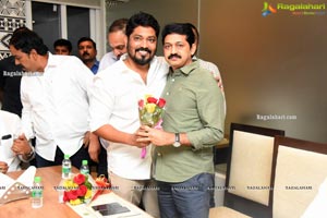 Vivaha Bhojanabu, A S Rao Nagar Outlet Launch