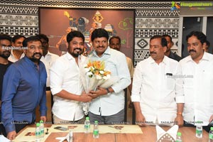 Vivaha Bhojanabu, A S Rao Nagar Outlet Launch