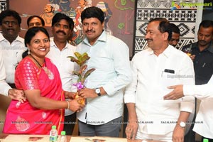 Vivaha Bhojanabu, A S Rao Nagar Outlet Launch