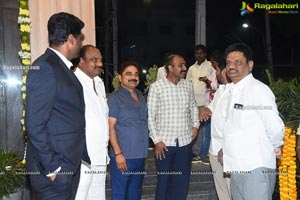 Vivaha Bhojanabu, A S Rao Nagar Outlet Launch