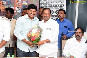 Vivaha Bhojanabu, A S Rao Nagar Outlet Launch