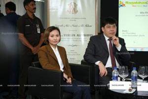 Yerlan Alimbayev Media Interaction