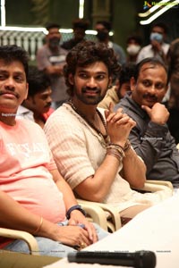 Alludu Adhurs Movie Shooting Coverage