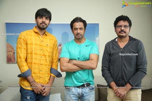 Balamitra Movie Trailer Launch