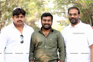 Bomma Adirindi-Dimma Thirigindi Movie Press Meet