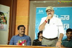 Cheppina Evaru Nammaru Movie Press Meet