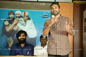 Cheppina Evaru Nammaru Movie Press Meet