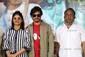 Chitram X Movie Press Meet