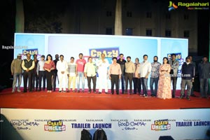 Crazy Uncles Movie Trailer Launch