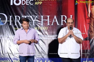 Dirty Hari Movie Trailer Launch