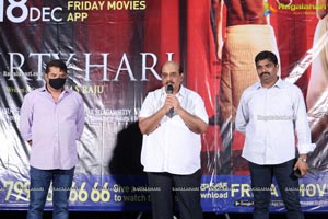 Dirty Hari Movie Trailer Launch